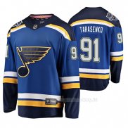 Maglia Hockey 2020 All Star St. Louis Blues Alex Pietrangelo Away Autentico Bianco