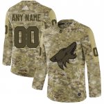 Maglia Hockey Arizona Coyotes 2019 Salute To Service Personalizzate Camuffamento