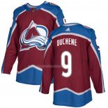 Maglia Hockey Bambino Colorado Avalanche Matt Duchene Home Autentico Rosso