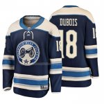 Maglia Hockey Bambino Columbus Blue Jackets Pierre Luc Dubois 2019 Alternato Breakaway Blu