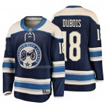 Maglia Hockey Bambino Columbus Blue Jackets Pierre Luc Dubois 2019 Alternato Breakaway Blu