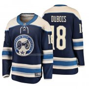 Maglia Hockey Bambino Columbus Blue Jackets Pierre Luc Dubois 2019 Alternato Breakaway Blu