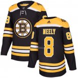 Maglia Hockey Boston Bruins Cam Neely Home Autentico Stitched Nero
