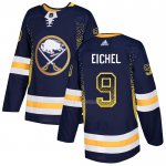 Maglia Hockey Buffalo Sabres Evander Kane Drift Fashion Blu