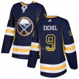 Maglia Hockey Buffalo Sabres Evander Kane Drift Fashion Blu