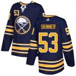 Maglia Hockey Buffalo Sabres Jeff Skinner Home Autentico Blu