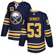 Maglia Hockey Buffalo Sabres Jeff Skinner Home Autentico Blu