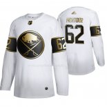 Maglia Hockey Golden Edition Buffalo Sabres Brandon Montour Autentico Bianco
