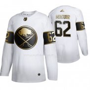 Maglia Hockey Golden Edition Buffalo Sabres Brandon Montour Autentico Bianco