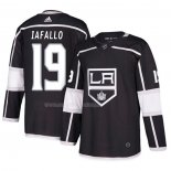 Maglia Hockey Los Angeles Kings Alex Iafallo Home Nero