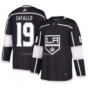 Maglia Hockey Los Angeles Kings Alex Iafallo Home Nero