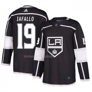 Maglia Hockey Los Angeles Kings Alex Iafallo Home Nero