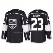 Maglia Hockey Los Angeles Kings Dustin Brown Home 2018 Nero