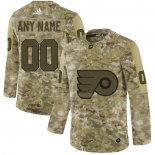 Maglia Hockey Philadelphia Flyers 2019 Salute To Service Personalizzate Camuffamento
