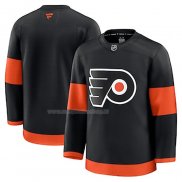 Maglia Hockey Philadelphia Flyers Alternato Nero