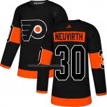Maglia Hockey Philadelphia Flyers Michal Neuvirth Alternato Autentico Nero