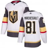 Maglia Hockey Vegas Golden Knights Jonathan Marchessault Autentico Bianco