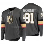 Maglia Hockey Vegas Golden Knights Jonathan Marchessault Platinum Gris