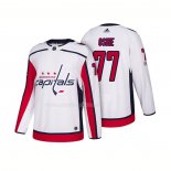 Maglia Hockey Washington Capitals T.j. Oshie Centennial Patch 2018 Bianco