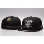 Cappellino Anaheim Ducks Snapback Nero