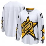Maglia Hockey 2024 All Star Game Breakaway Bianco