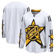 Maglia Hockey 2024 All Star Game Breakaway Bianco