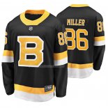 Maglia Hockey Boston Bruins Kevan Miller Alternato Premier Breakaway Nero