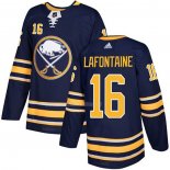 Maglia Hockey Buffalo Sabres Pat Lafontaine Tercera 2019 Blu