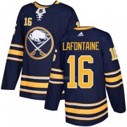 Maglia Hockey Buffalo Sabres Pat Lafontaine Tercera 2019 Blu