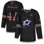Maglia Hockey Dallas Stars Alexander Radulov 2020 USA Flag Nero