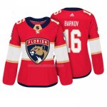 Maglia Hockey Donna Florida Panthers Aleksander Barkov Autentico Giocatore Rosso