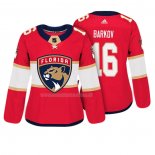 Maglia Hockey Donna Florida Panthers Aleksander Barkov Autentico Giocatore Rosso