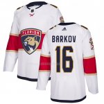 Maglia Hockey Florida Panthers Barkov Road Autentico Bianco