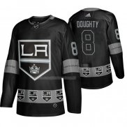 Maglia Hockey Los Angeles Kings Drew Doughty Breakaway Nero