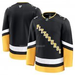 Maglia Hockey Pittsburgh Penguins Alternato Nero