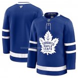 Maglia Hockey Toronto Maple Leafs Home Blu