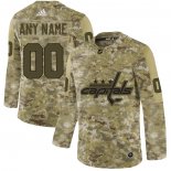 Maglia Hockey Washington Capitals 2019 Salute To Service Personalizzate Camuffamento
