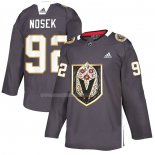 Maglia Vegas Golden Knights Tomas Nosek Dia de Los Muertos Gris