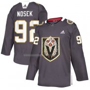 Maglia Vegas Golden Knights Tomas Nosek Dia de Los Muertos Gris
