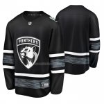 Maglia Hockey 2019 All Star Florida Panthers Nero