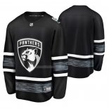 Maglia Hockey 2019 All Star Florida Panthers Nero