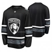 Maglia Hockey 2019 All Star Florida Panthers Nero