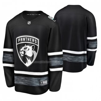 Maglia Hockey 2019 All Star Florida Panthers Nero