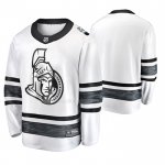 Maglia Hockey 2019 All Star Ottawa Senators Bianco