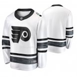 Maglia Hockey 2019 All Star Philadelphia Flyers Bianco