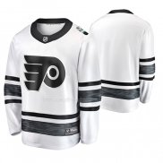 Maglia Hockey 2019 All Star Philadelphia Flyers Bianco