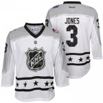 Maglia Hockey Bambino 2017 All Star Columbus Blue Jackets Seth Jones Bianco