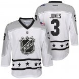 Maglia Hockey Bambino 2017 All Star Columbus Blue Jackets Seth Jones Bianco