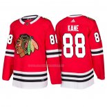 Maglia Hockey Bambino Chicago Blackhawks Patrick Kane 2018 Home Rosso