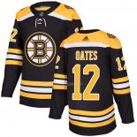 Maglia Hockey Boston Bruins Adam Oates Home Autentico Nero